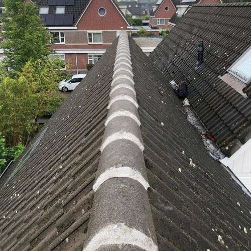 Dakinspectie Schijndel aan de nokvorsten